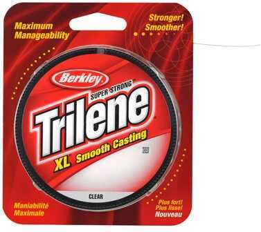 Berkley Filler Spool Trilene XL, Clear 300 Yards , 14 lb 1279674