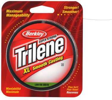 Berkley Filler Spool Trilene XL, Green 300 Yards , 10 lb 1279682