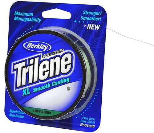 Berkley Filler Spool Trilene XL, Green 300 Yards , 17 lb Md: 1279685