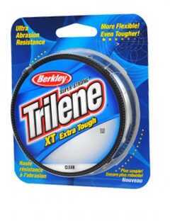 Berkley Filler Spool Trilene XT, Clear 300 Yards , 10 lb 1279698