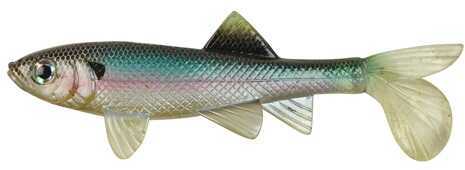 Berkley Havoc Sick Fish, 4" Ghost Minnow 1280555