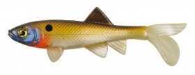 Berkley Havoc Sick Fish, 3" Chartreuse Shad 1289538