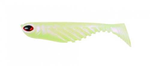 Berkley PowerBait Ripple Shad, 3.5" Pearl White 1289902