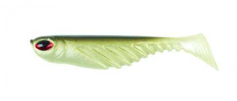 Berkley PowerBait Ripple Shad, 3.5" Smelt 1289904