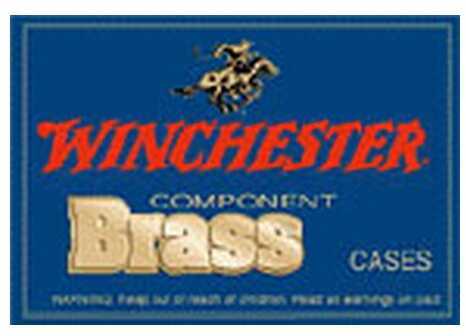 Winchester New Unprimed Brass 357 SIG (Per 100) WSC357SIGU