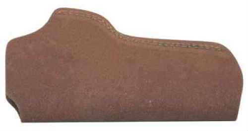Bianchi 6 Waistband Holster Natural Suede, Size 13, Right Hand 15486
