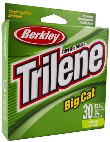 Berkley Trilene Big Cat Line, Solar 40 lb, 200 Yards Md: 1314416