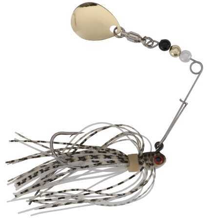 Johnson Beetle Spin 'R Bait Golden Shiner 1293545