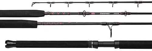 Penn Rampage Jigging Spinning Rod 80-130 lb 6' Md: 1293003