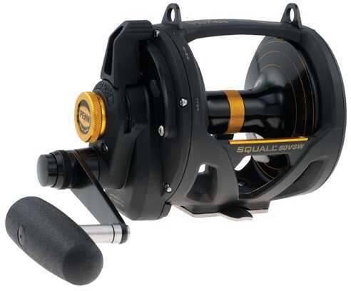 Penn Squall Lever Drag 2 Speed Reel 50VSW 1292938