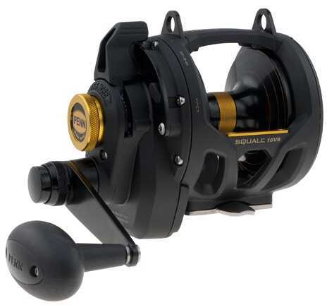 Penn Squall Lever Drag 2 Speed Reel 16VS 1292936