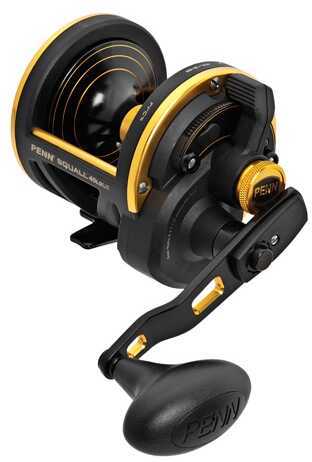 Penn Squall Lever Drag Reel 40, Left Hand, Boxed 1238641