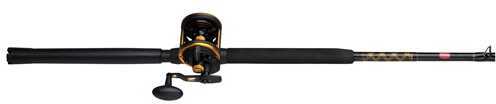 Penn Squall Lever Drag Rod/Reel Combo SQL40LD, 7', 20-40 lb 1292967