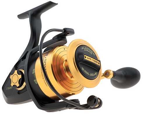 Penn Spinfisher V Combo SSV7500701H/SSV7500 7' 1 Piece Heavy Md: 1292975