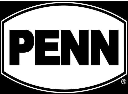 Penn Sticker White, 5 1264646