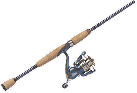 Pflueger President Spinning Combo, 5.2:1 Gear Ratio, 5'6" 1pc Rod, 4-8 lbs Line Rating Md: 1236669