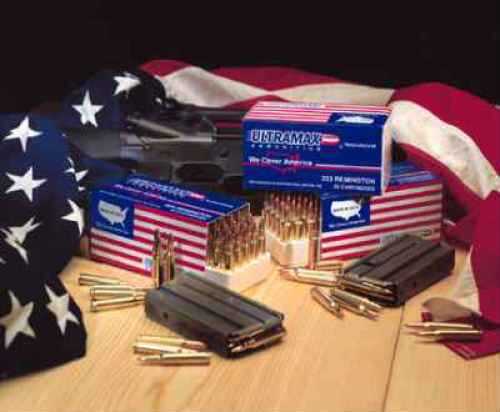 308 Winchester 20 Rounds Ammunition Ultramax 110 Grain Hollow Point