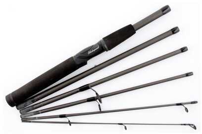 Shakespeare Travel Mate Rod 6 Pieces 1149893