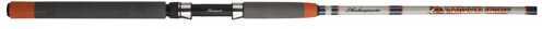 Shakespeare Wild Cat Rod Spinning, 80 2 Piece, Medium/Heavy 1149672