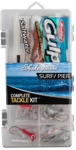 Shakespeare Surfpier Tackle Box Kit 1264525