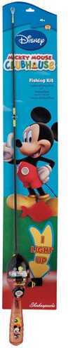 Shakespeare Mickey Mouse Lighted Kit 1150869