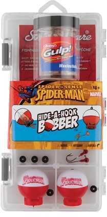 Shakespeare Spiderman Accessory Kit 1264526