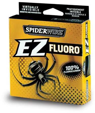 Spiderwire EZ Fluoro Line, Clear 8 lb, 200 Yards 1260808