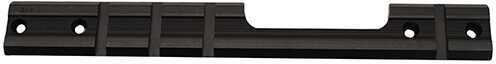 Click to see larger image. Weaver Detachable Top Mount Base 413M, Matte Black 48442