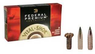 243 Winchester 20 Rounds Ammunition Federal Cartridge 85 Grain Soft Point