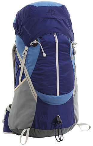 Alps Mountaineering Wasatch Backpack 3300, Blue Md: 2333902