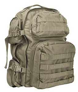 NcStar Tactical Back Pack Urban Gray Md: CBU2911