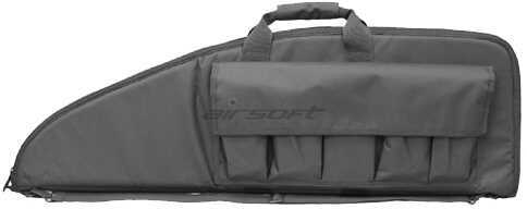 NcStar Gun Case (38"L X 13"H)/Urban Gray CVU2907-38