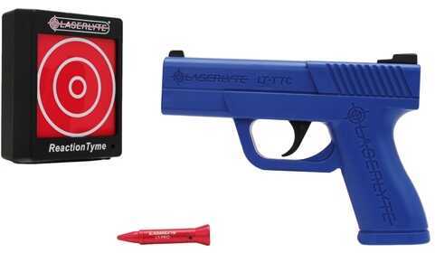 LaserLyte Training Tyme Kit: Pistol Reaction Target TLB-RTK