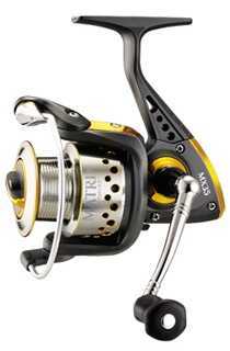 Click to see larger image. Pinnacle Fishing Matrix Reel 35, Spinning MX35