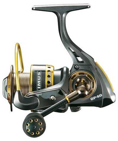 Pinnacle Fishing Optimus Reel 40, Spinning OP40 - 100410