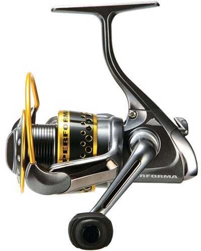 Click to see larger image. Pinnacle Fishing Performa XT Spinning Reel 40 PEF40