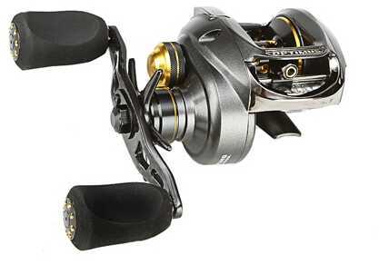 Click to see larger image. Pinnacle Fishing Optimus Reel Xi Hand Tuned Baitcast OP10XiHS