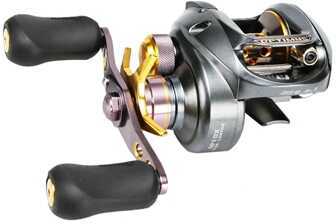 Click to see larger image. Pinnacle Fishing Optimus Reel X Baitcast OP10X
