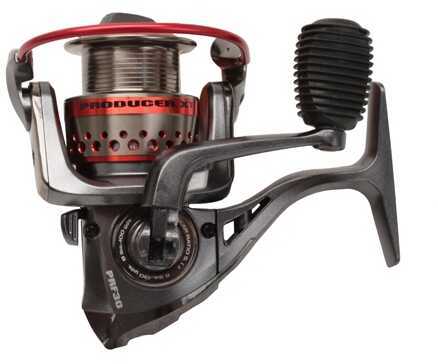 Click to see larger image. Pinnacle Fishing Producer Spinning Reel 30 PRF30