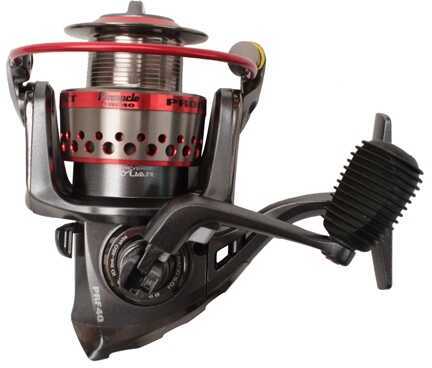 Click to see larger image. Pinnacle Fishing Producer Spinning Reel 40 PRF40