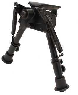 BlackHawk Products Group Pivot Bipod Adjustable 6-9" 71BP05BK