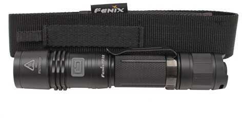 Fenix PD Series 850 Lumen, CR123, Black PD35