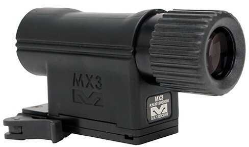 Mako Group 3x Magnifier for Reflex/Red Dot Sights MEPRO-MX3
