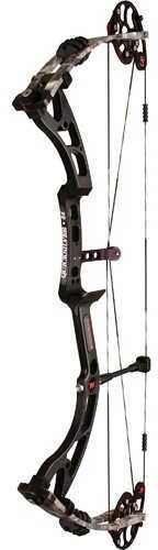 Winchester Archery Quicksilver 34 SS Compound Bow Right Hand, Black Riser, Camo Limbs 60 lb, 27 1/2" Draw Length 10160275RHBKRW
