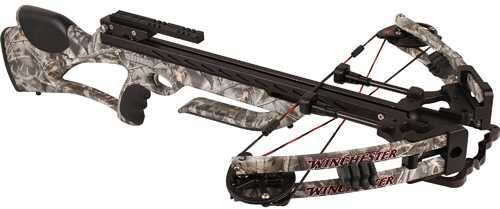 Winchester Archery Stallion SS Crossbow Package w/3x Illuminated 201165RBP2