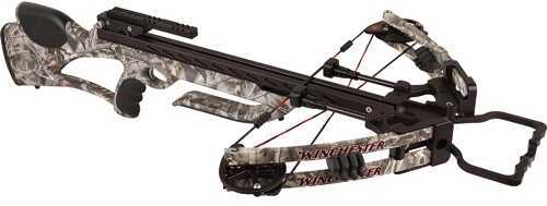 Click to see larger image. Winchester Archery Blaze SS Crossbow Package w/3x Illuminated Scope 202155RBP2