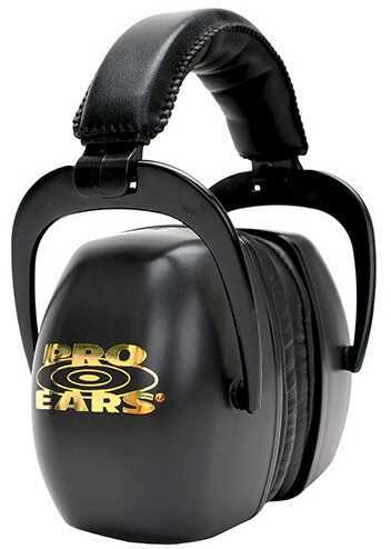 Pro Ears Ultra Pro Black PE-UP-B