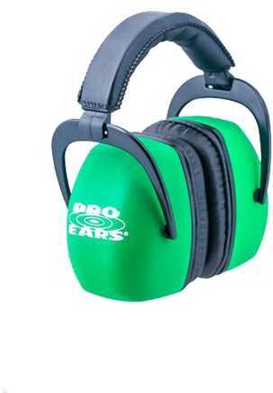 Pro Ears Ultra Pro Neon Green PE-UP-NG