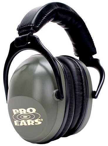 Pro Ears Ultra Sleek Green PE-US-G