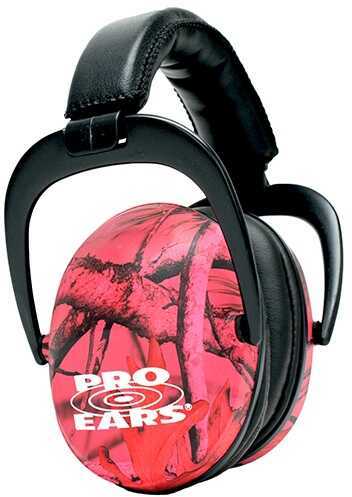 Pro Ears Ultra Sleek Pink Camo PE-US-PC